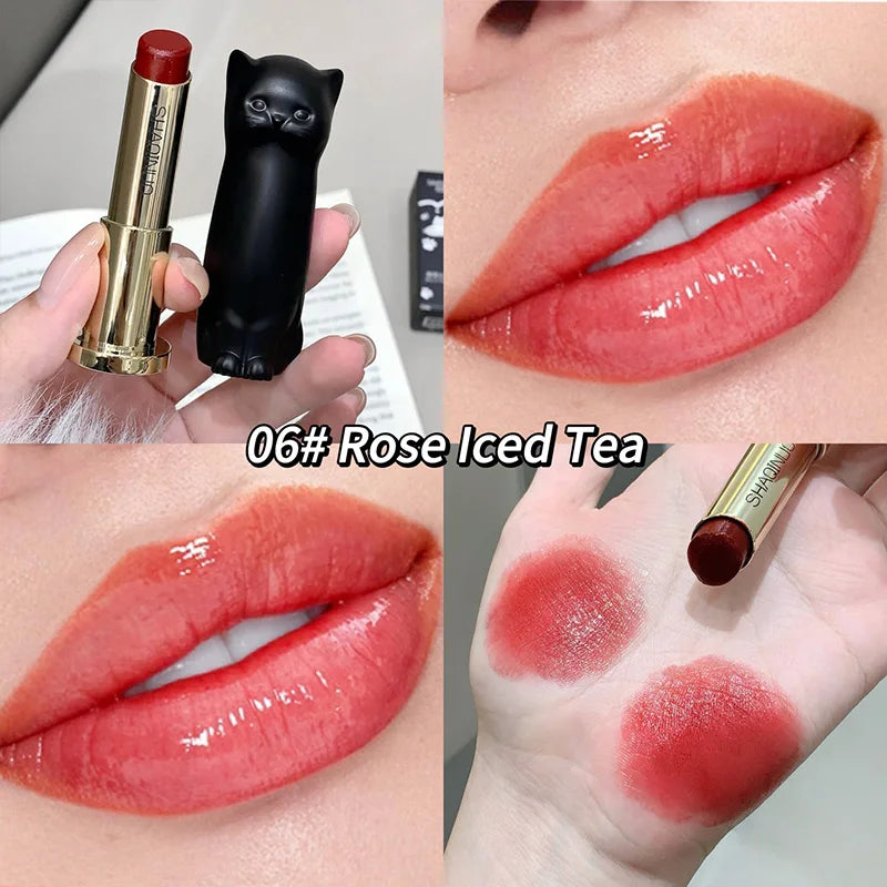 SHAQINUO | HydraTint Balm – Bálsamo Labial Hidratante con Color Suave