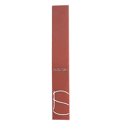 Thin Tube Matte – Labial Mate Waterproof 2 en 1 (Labios y Mejillas)
