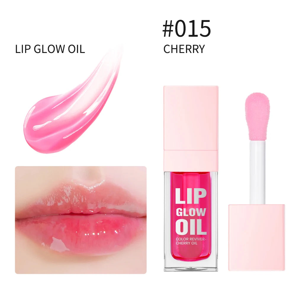 GlowTint Jelly Set – Brillo, Color y Cuidado