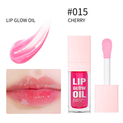 GlowTint Jelly Set – Brillo, Color y Cuidado