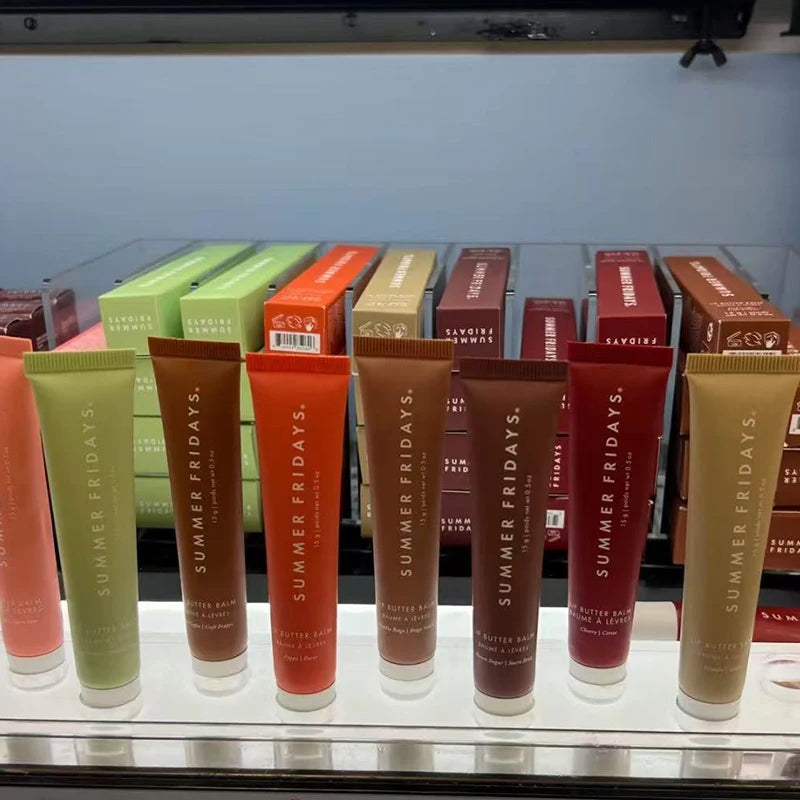 Mirror Glow – Gloss Hidratante con Aroma Dulce (Vainilla, Azúcar Rosa o Coffee Cake)