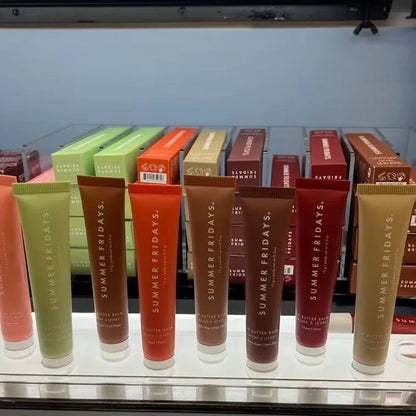 Mirror Glow – Gloss Hidratante con Aroma Dulce (Vainilla, Azúcar Rosa o Coffee Cake)