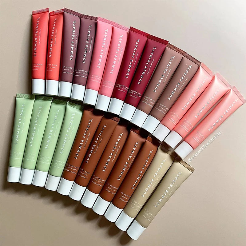 Mirror Glow – Gloss Hidratante con Aroma Dulce (Vainilla, Azúcar Rosa o Coffee Cake)