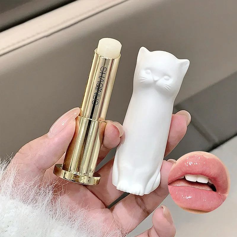 SHAQINUO | HydraTint Balm – Bálsamo Labial Hidratante con Color Suave