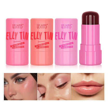 Glow Pop Stick – 3 en 1: Rubor, Labios y Ojos